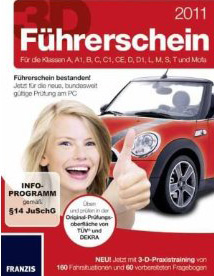 3D Fahrschule