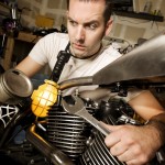 Motorradteile selbst auswechseln Motorradteile selbst auswechseln