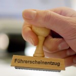Was bedeutet der Entzug der Fahrerlaubnis