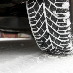 Winterreifen sind Vorschrift bei Schnee und Eis Winterreifen sind Vorschrift bei Schnee und Eis