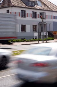 Raserei verursacht die meisten Unfälle